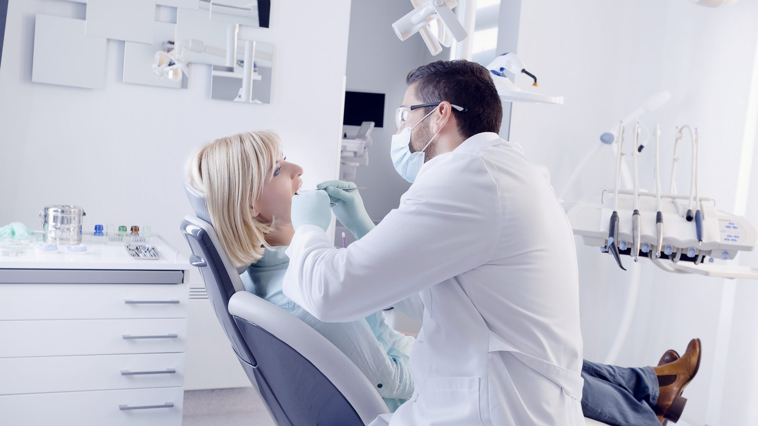 Dentist in Harrisburg, NC