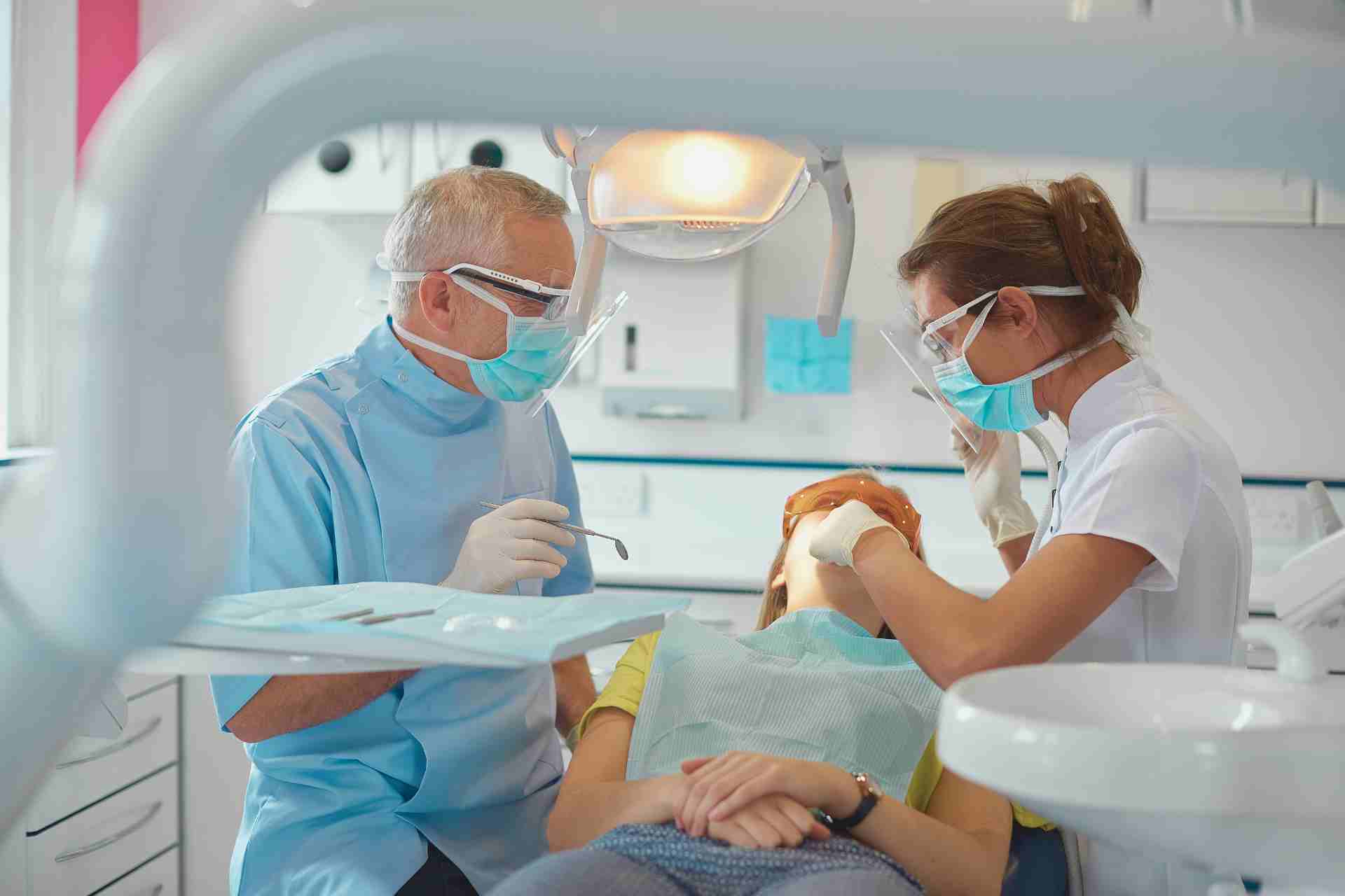 Dentist in Harrisburg, NC